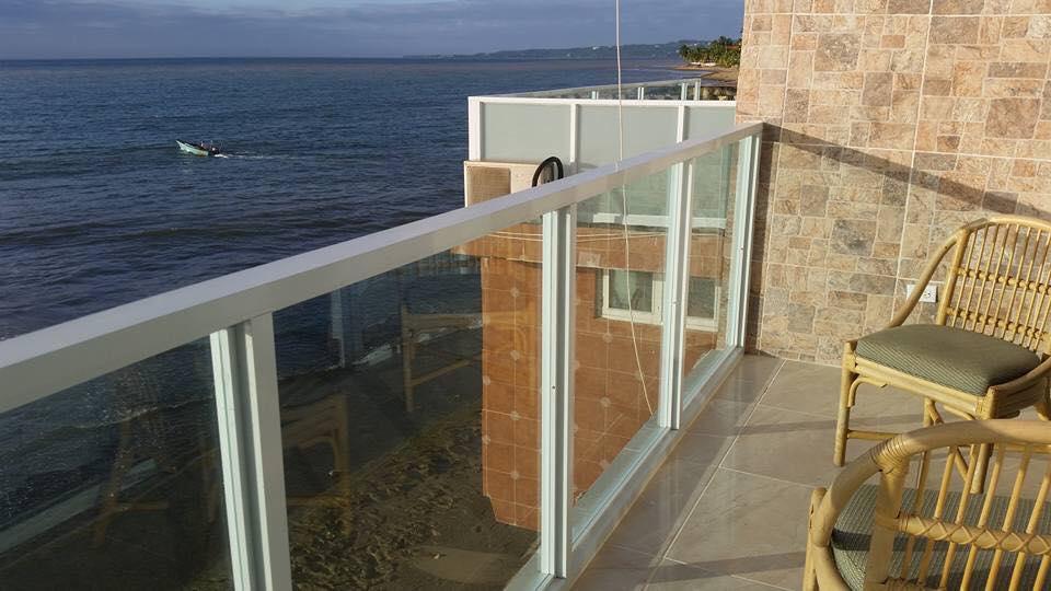 Hotel Colombus Aguada Exteriör bild